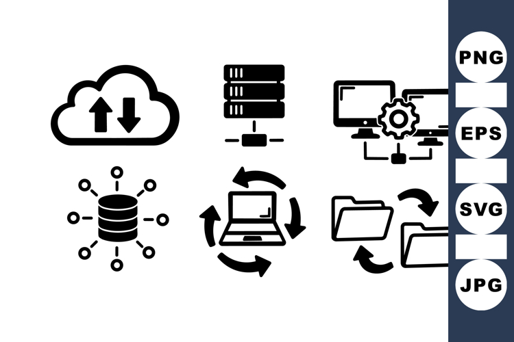 Cloud Vector Image 17