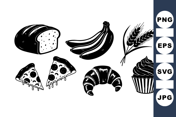 Cupcake Clipart Image 14