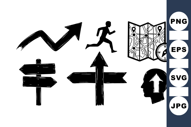 Arrow Graphics Image 5