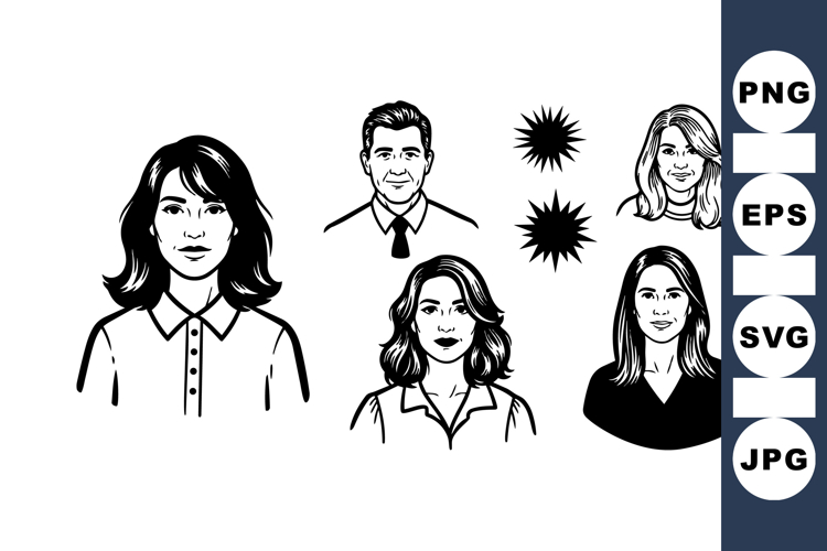 Office Illustration Image 15