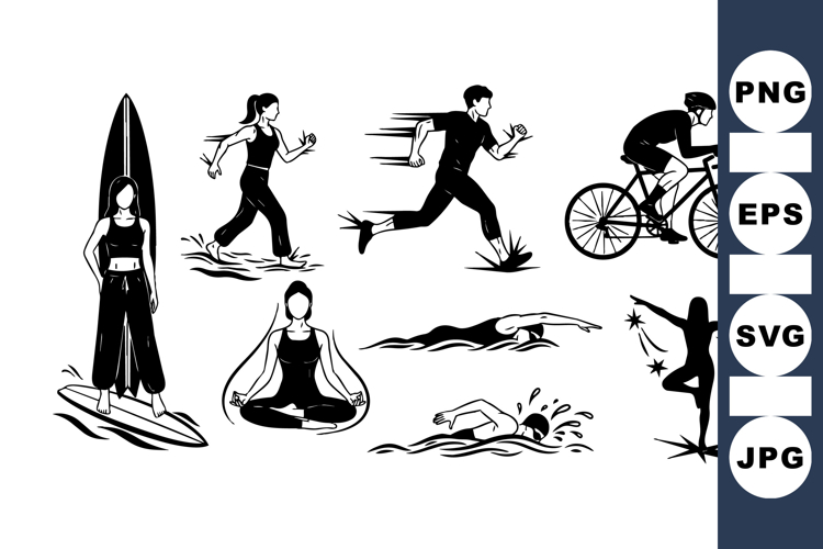 Sport Clipart Image 13