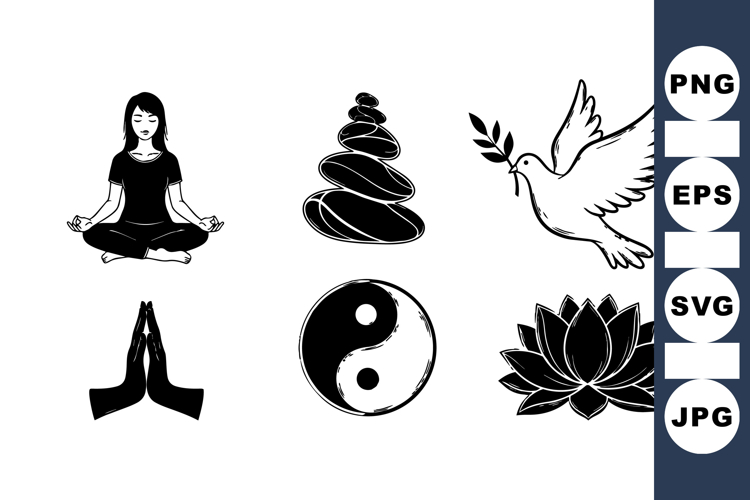 Flower Drawing Image 15