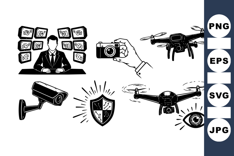 Camera Graphic Image 12