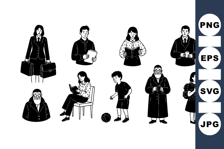 Outline Clipart Image 2