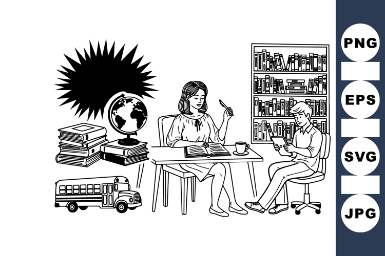 Teacher Graphic Image 15