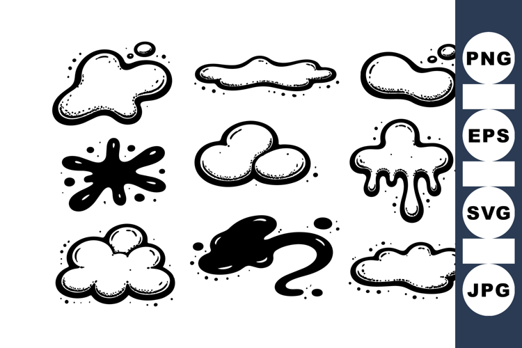 Abstract Clipart Image 21