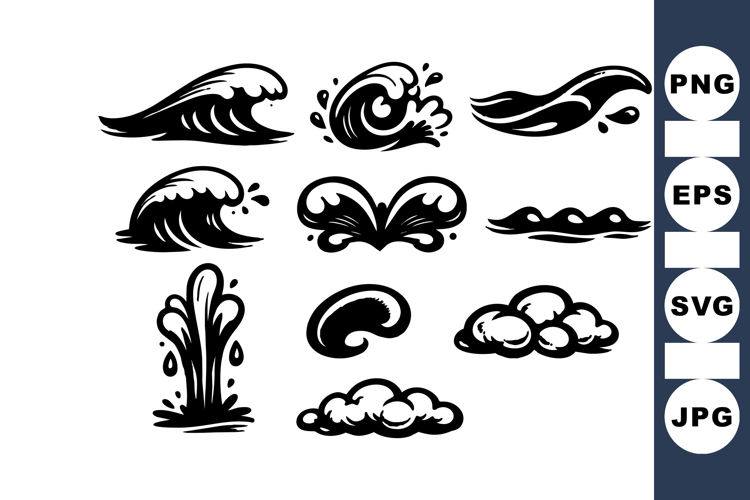Black And White Clipart Image 15