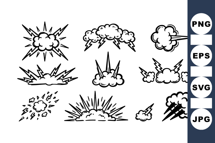 Black And White Clipart Image 14