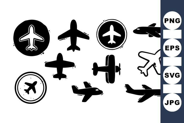 Airport Icon Image 18