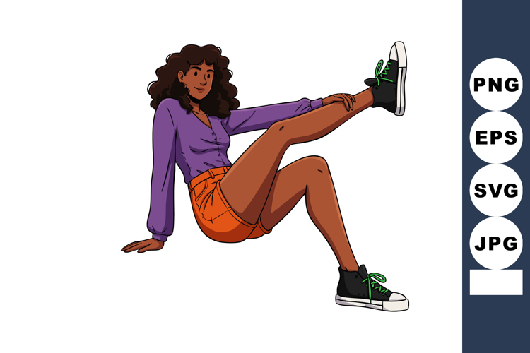 Leg Clipart Image 3