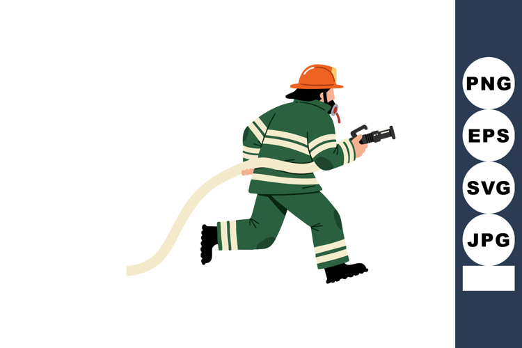 Hose Clipart Image 6