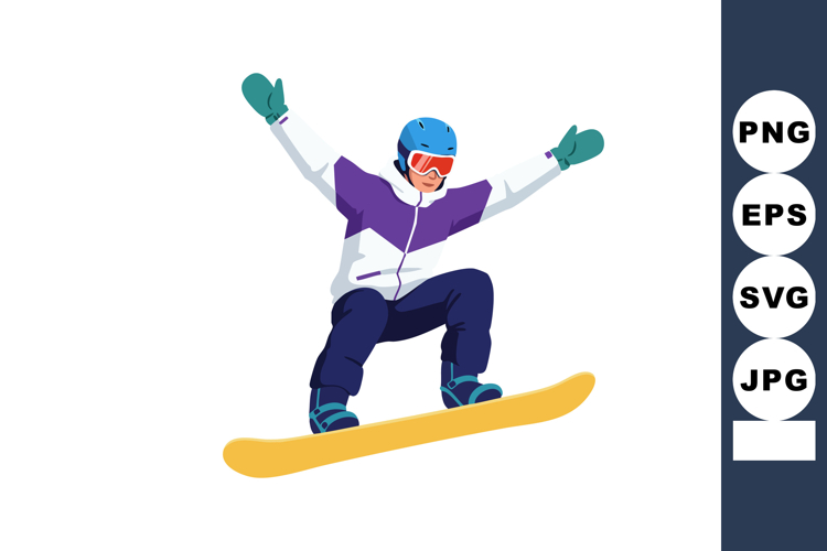 Jumping Clipart Image 13