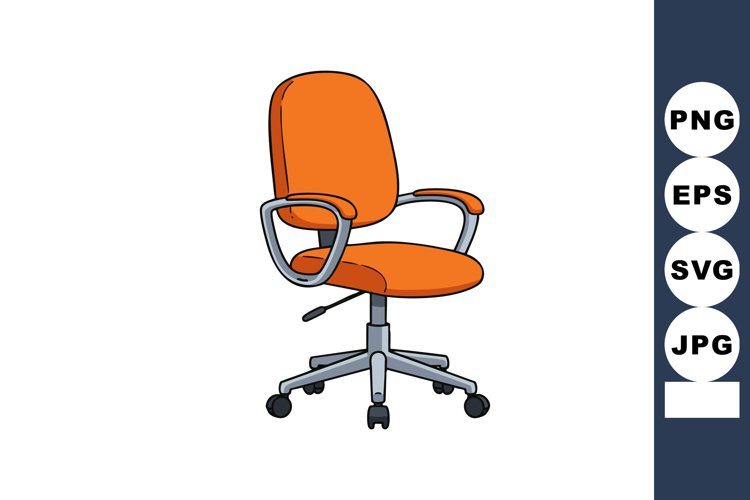 Office Clipart Image 13