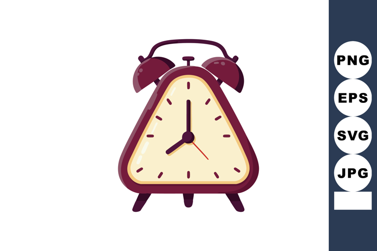 Alarm Clipart Image 2