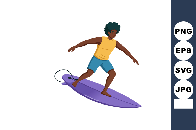 Water Waves Clipart Image 9