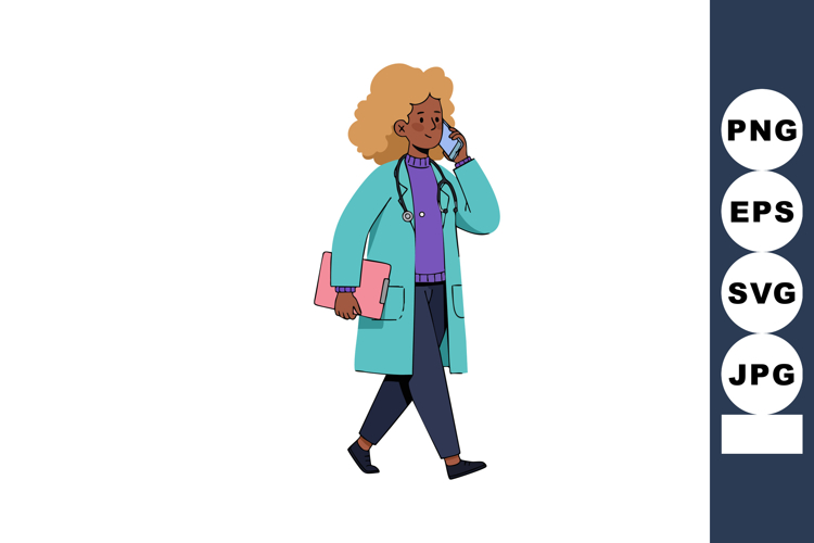 Doctor Clipart Image 11