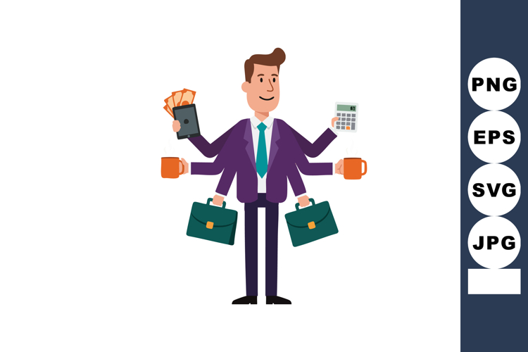 Calculator Clipart Image 3