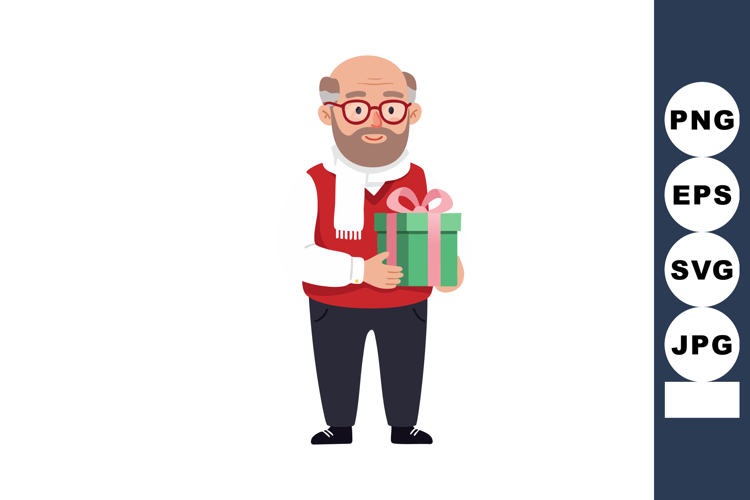 Gift Clipart Image 12