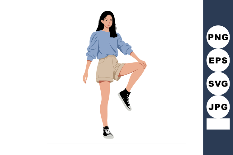 Leg Clipart Image 7