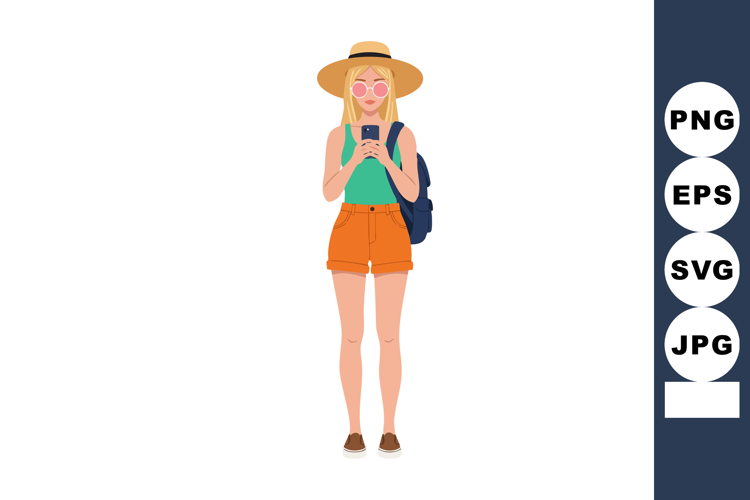 Hat Vector Image 22