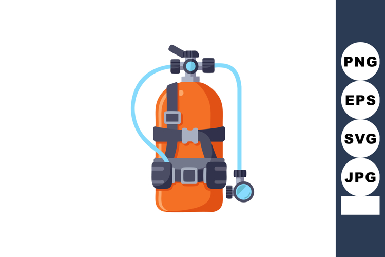 Oxygen Clipart