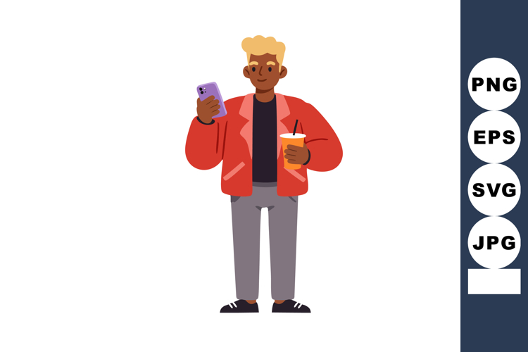 Jacket Clipart Image 4