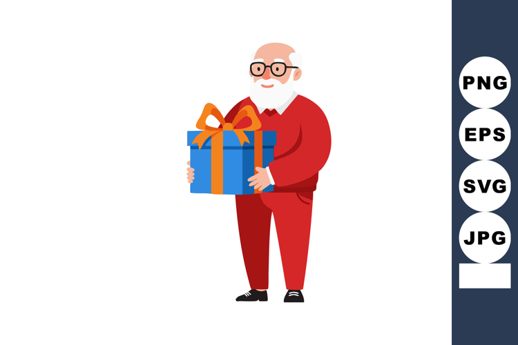 Gift Clipart Image 11