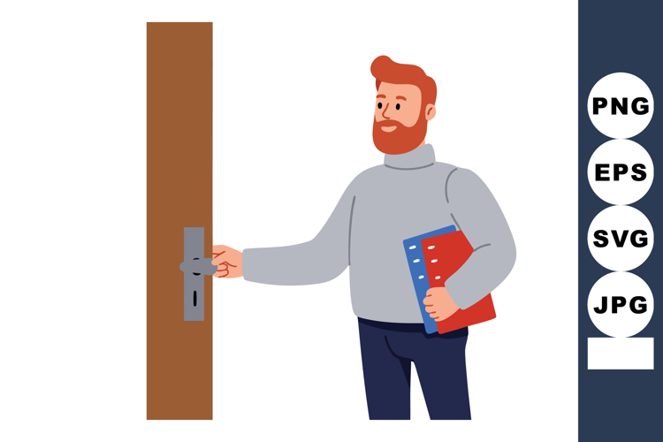 Papers Clipart Image 23