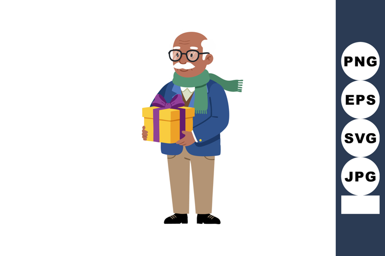 Gift Clipart Image 10