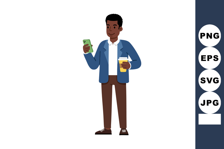 Jacket Clipart Image 22