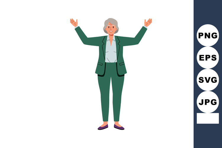 Jacket Clipart Image 2
