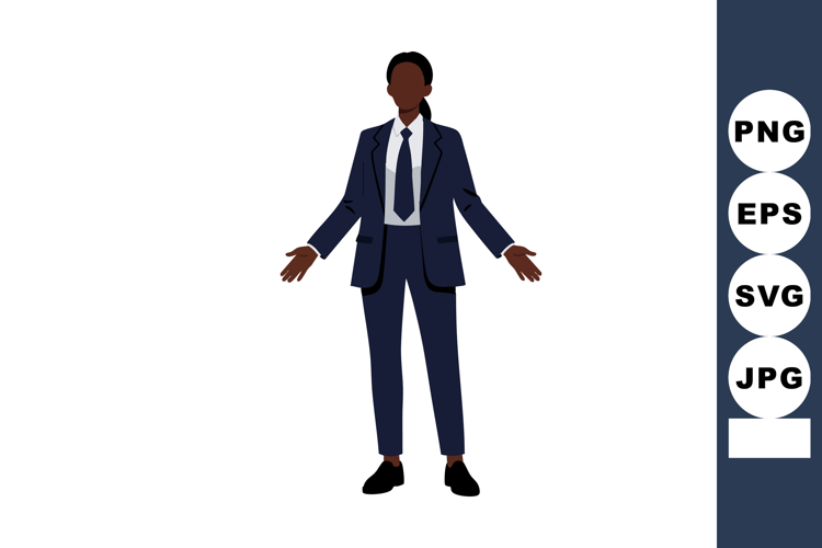 Presenting Clipart Image 3