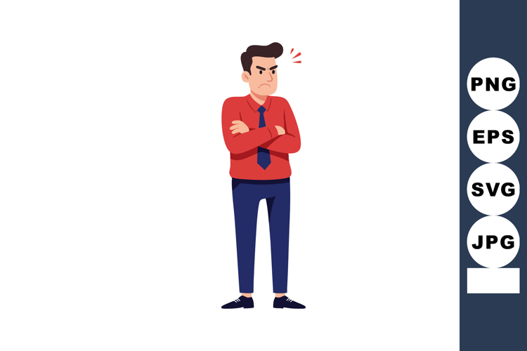 Anger Clipart Image 19