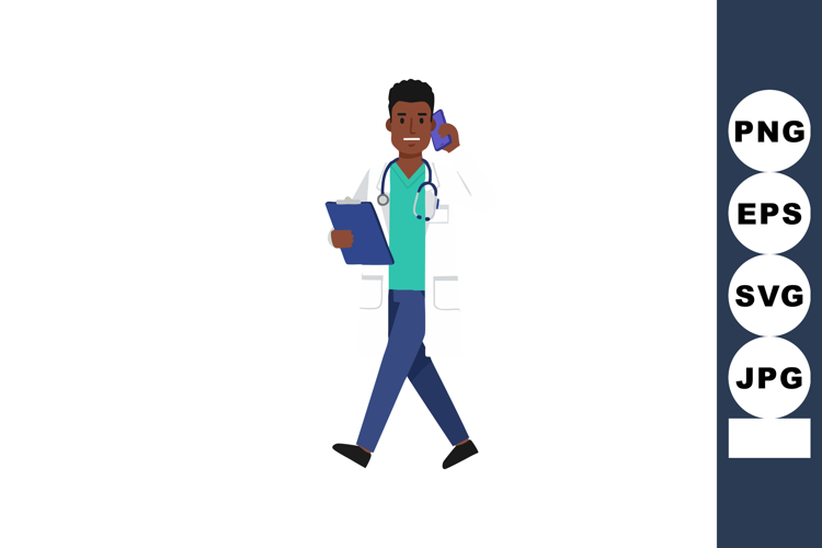 Stethoscope Clipart Image 5