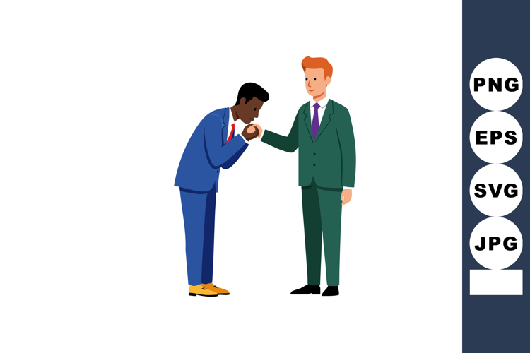 Greeting Clipart Image 12