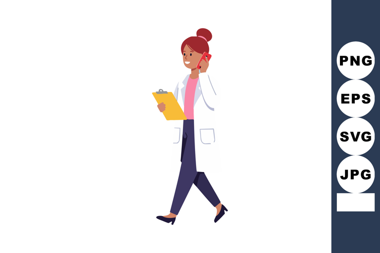 Doctor Clipart Image 8