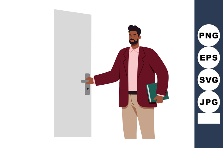 Jacket Clipart Image 24