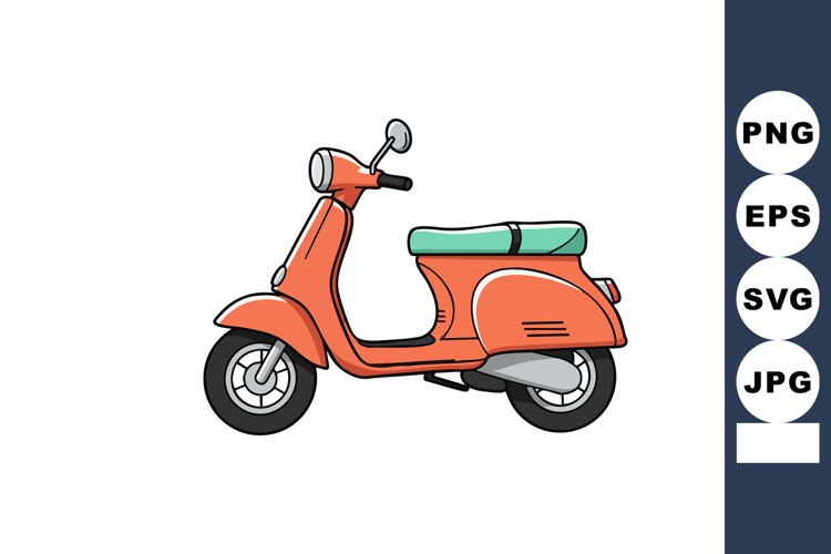 Vehicle Clipart Image 18