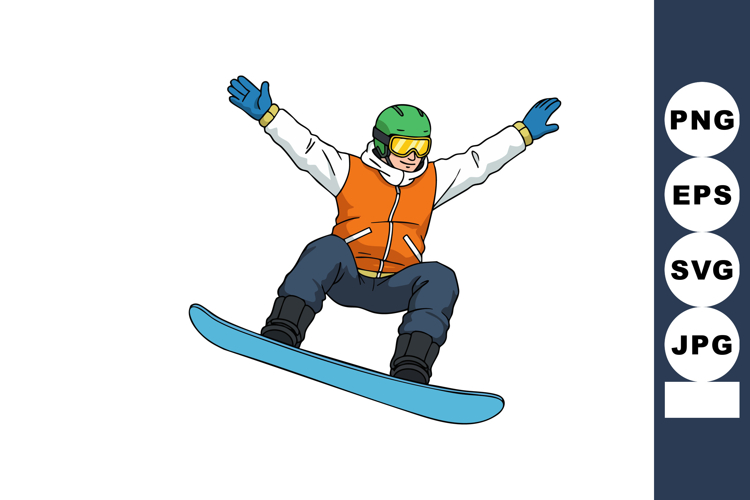 Boots Clipart Image 8