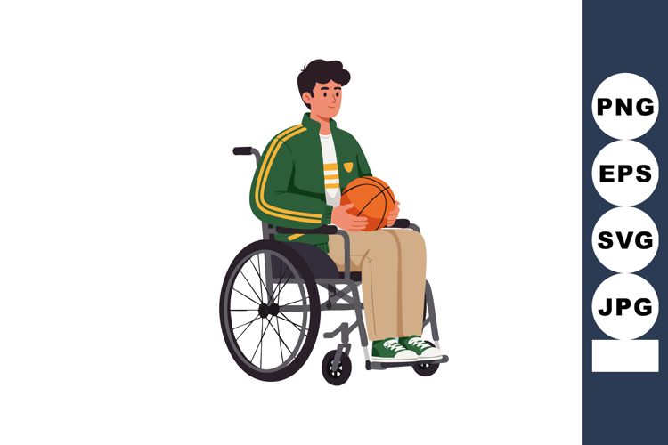 Sports Clipart Image 23