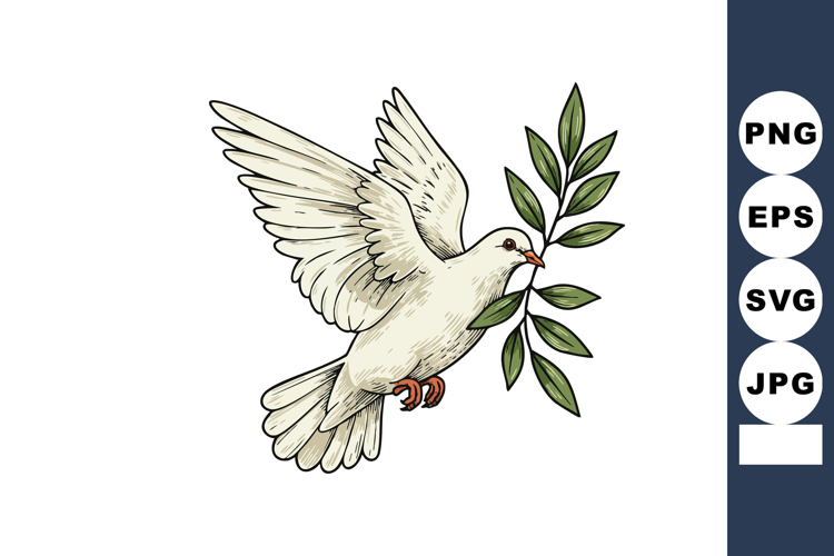 Peace Clipart Image 14