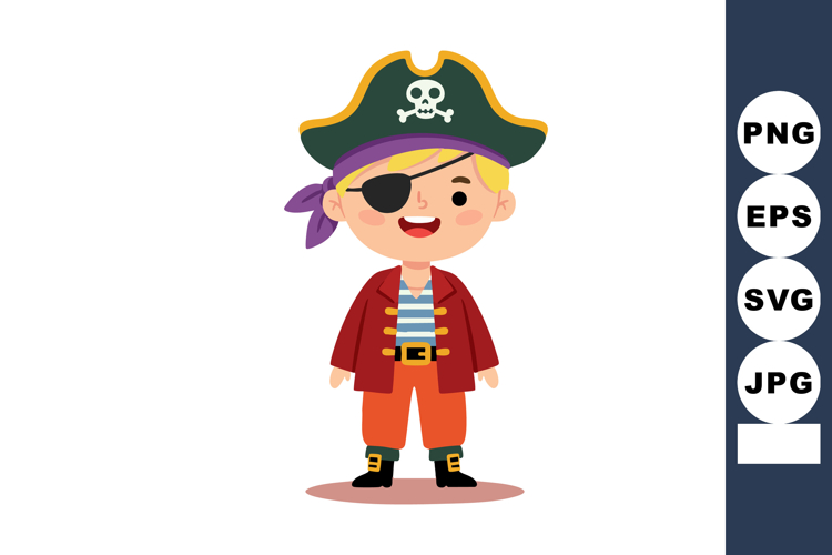Pirate Clipart