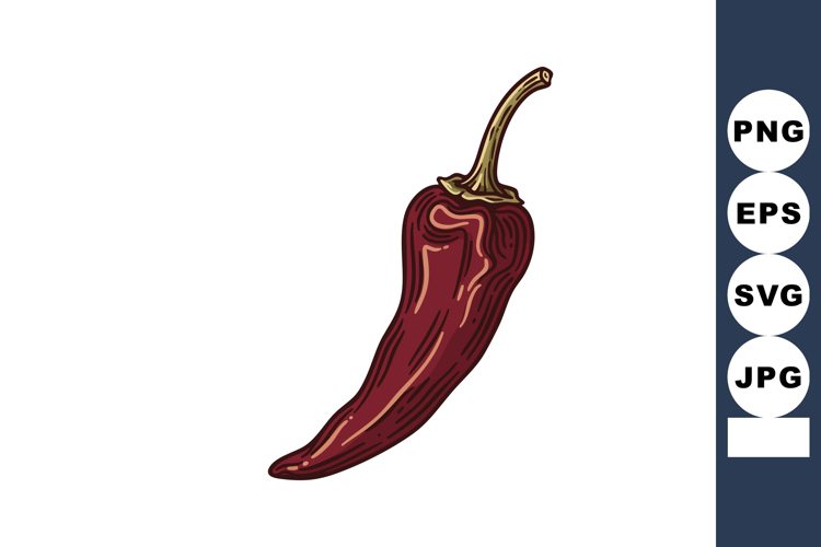 Pepper Clipart Image 12