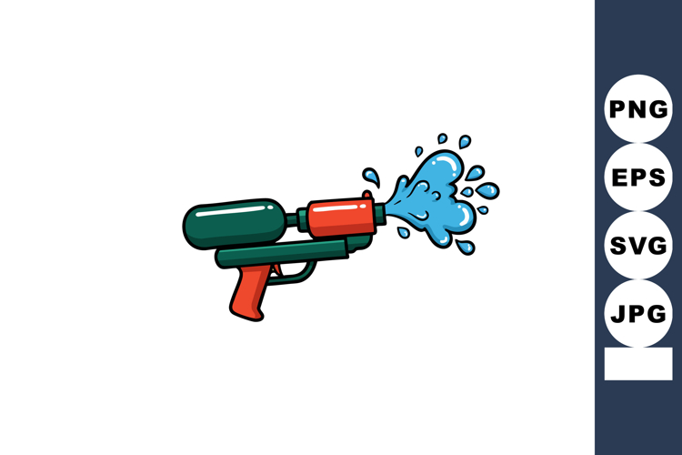 Gun Clipart Image 22