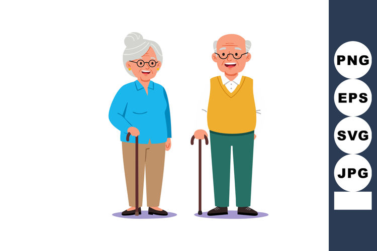 Couple Clipart Image 13