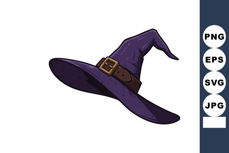 Witch Clipart Image 11