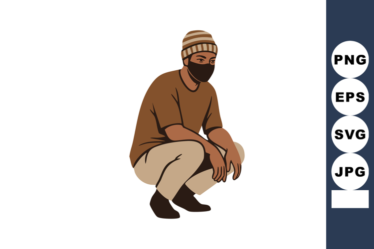 Beanie Clipart Image 5