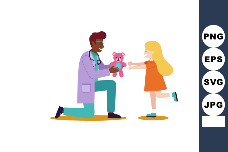 Doctor Clipart Image 9
