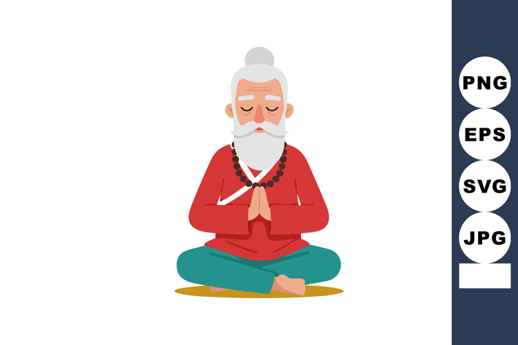 Prayer Clipart Image 9
