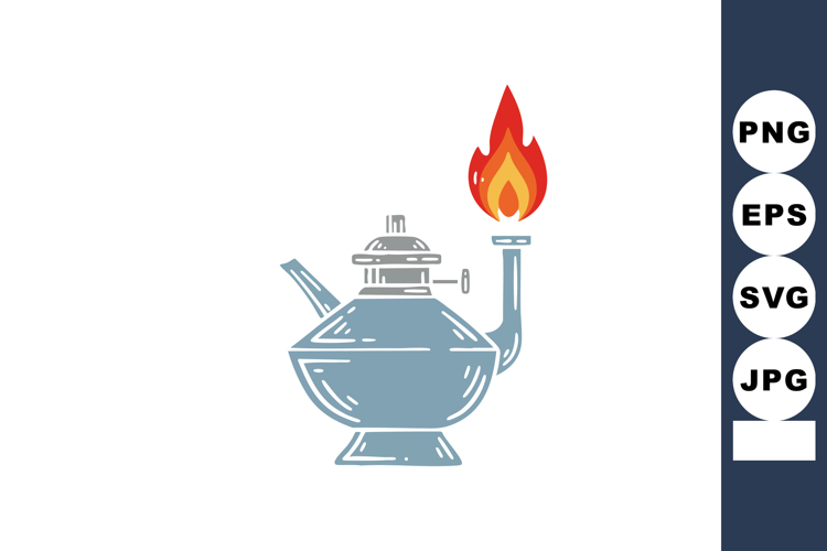 Flame Illustration Image 6